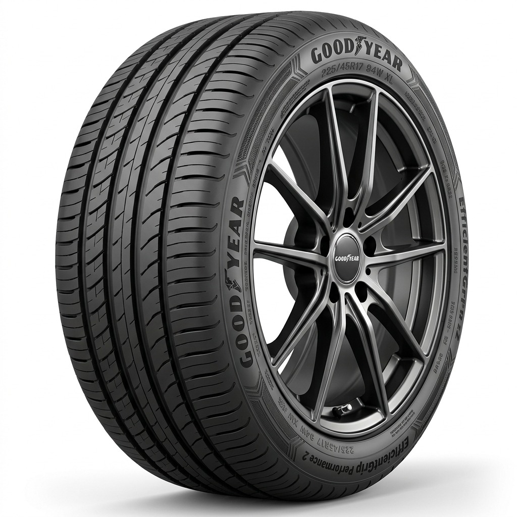 Goodyear EfficientGrip Performance 2