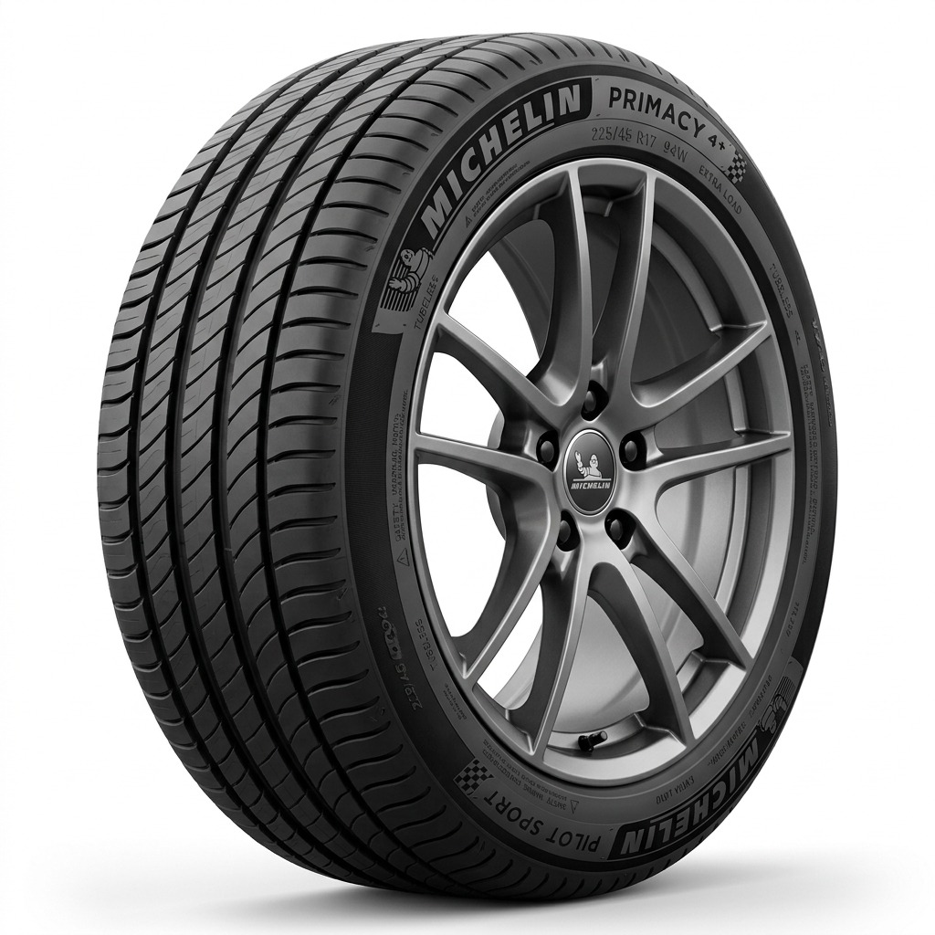 Michelin Primacy 4+